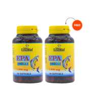Nature Essential Omega 3 EPA 1000MG 100 Sofgels Offer (1+1)