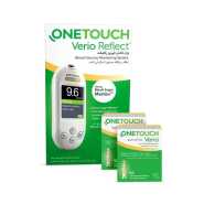 One Touch Verio Reflect Offer ( Meter + 100 Strip )