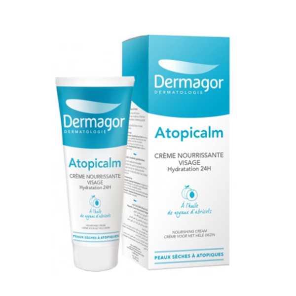Dermagor Atopicalm Nourishing Face Cream 40ML