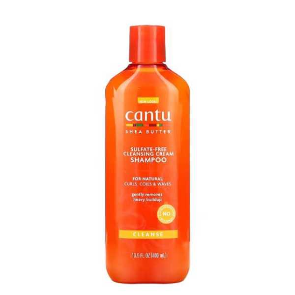 Cantu Cleansing Cream Shampoo 400Ml
