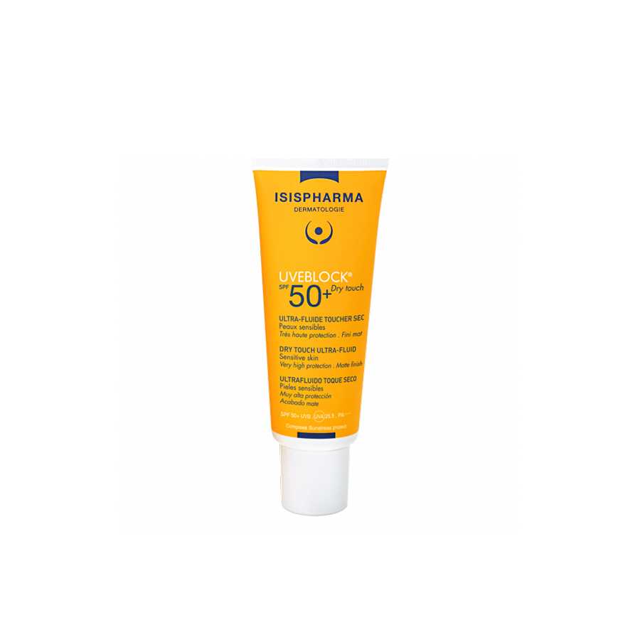 Isis Uveblock Spf50+ Dry Touch 40Ml