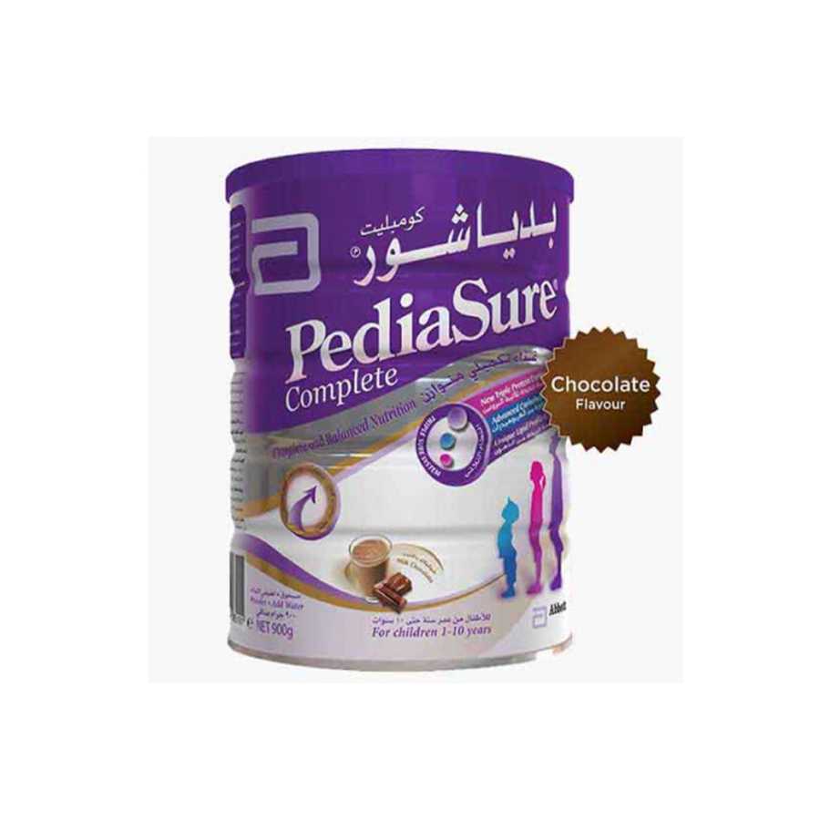 PediaSure Complete Nutrition Chocolate Milk 900G