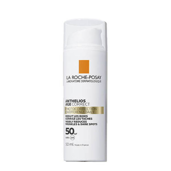 La Roche Posay Anthelios Age correct 50spf Facial Sunscreen 50ML ...