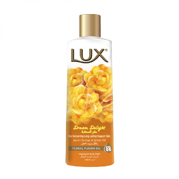 Lux Dream Delight Fusion Fragranced Body Wash 500Ml | Shower Gel