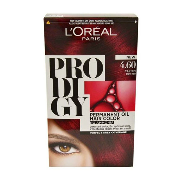 Prodigy Color No ( 4.60 ) | Hair Coloring
