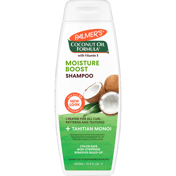 Palmer‘s Coconut Conditioner Shampoo – Mit Kokosnussöl & Vitamin E Für Geschmeidiges Haar