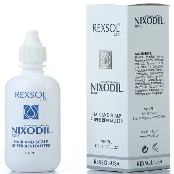 Rexsol Nixodil Hair Toner 120ML | Sifsaf