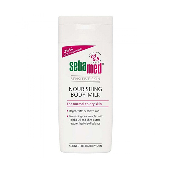 Sebamed Nourishing Body Milk 200Ml | Sifsaf