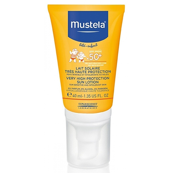 mustela high protection sun spray spf50 200ml