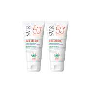 Svr Sun Secure Ecran Tinted Cream SPF50+, Duo Offer