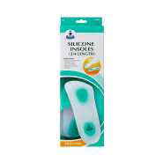Oppo Silicon Insoles 3\4 Length 5404