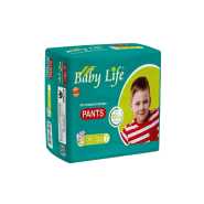 Baby Life Size 7 Maxi Above 20 Kg 26 Pants
