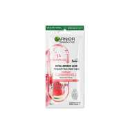 Garnier Hyaluronic Acid Watermelon Face Mask 15G