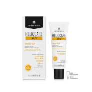 Heliocare 360 Water Gel Sunscreen Spf50+, 50Ml
