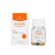 Heliocare Ultra-D Oral Capsules Boosts skin health 30 Capsules