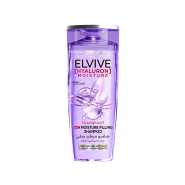 Loreal Elvive Hyaluronic 72-Hr Moisture Filling Shampoo 400Ml