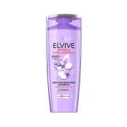 Loreal Elvive Hyaluronic 72-Hr Moisture Filling Shampoo 600Ml