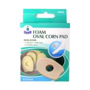 Oppo Foam Oval Corn Pad 6020