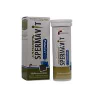 Pharmington Spermavit L-Arginine 10 Effervescent Tablet