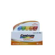 Centrum Energy With Ginseng &amp;amp; Ginkgo 90Tab