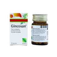 Gincosan 30 Cap
