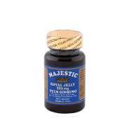 Majestic Royal Jelly 1000 Mg 30Cap