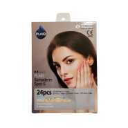 Plaid Somaderm Spot-S Patch 24PCS