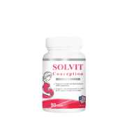 Solvit Conception Pregnancy Vitamins 90Cap