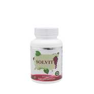 Solvit Herbal Supplement 30 Capsule