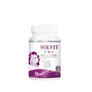 Solvit Pms (Supports the balance of hormones in women) 60Cap