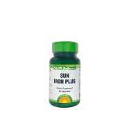 Sun Naturals Iron Plus 30Cap