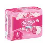 Always Ultra Softer &amp;amp; Flexible Larg 8 Pads