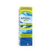 Apisal Jet Plus Nasal Spray 125Ml