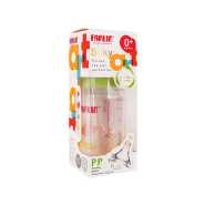 Farlin-Feeding-Bottle-Silky-Art-0M+140ML-Green