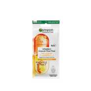 Garnier Vitamin C Pineapple Face Mask 15G