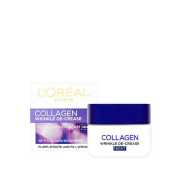 Loreal Wrinkle Decrease Collagen Night Cream 50ML