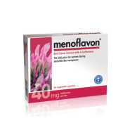 Menoflavon (Treatment Of Menopausal Symptoms) 40Mg