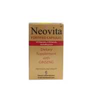 Neovita Multivitamins With Ginseng 30Cap