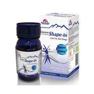 Quantum Naturals Quanto Shape In 60Cap