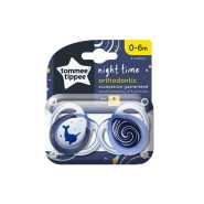 Tommee-Tippee-Soother-Night-Time-0-6-2Pcs