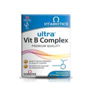 Vitabiotics Ultra Vitamin B Complex 60TAB