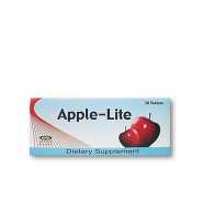 Apple Lite Digestive Supplement 30Tab