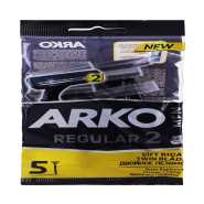 Bic Arko Men 5 Pcs