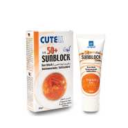 Cutell Sunblock Spf50+, 50Ml
