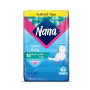 Nana Maxi Economy Pack 18 Long Pads