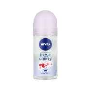Nivea Fresh Cherry Roll On 50 ML