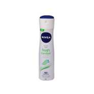 Nivea Fresh Comfort Spray Woman 150ML