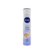 Nivea Fresh Orange Women Spray 200ML