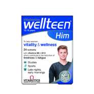 Vitabiotics Wellteen Him (13-19) years 30Tab