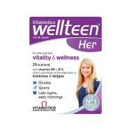 Vitabiotics Wellteen Hir (13-19) years 30Tab